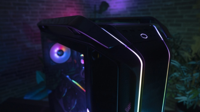 Корпус ПК Cooler Master MCC-C700M-KHNN-SL1 Корпус ПК Cooler Master MCC-C700M-KHNN-SL1