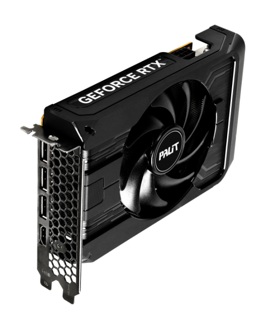 Видеокарта PALIT NE65050T19P1-GB2070F Видеокарта PALIT NE65050T19P1-GB2070F