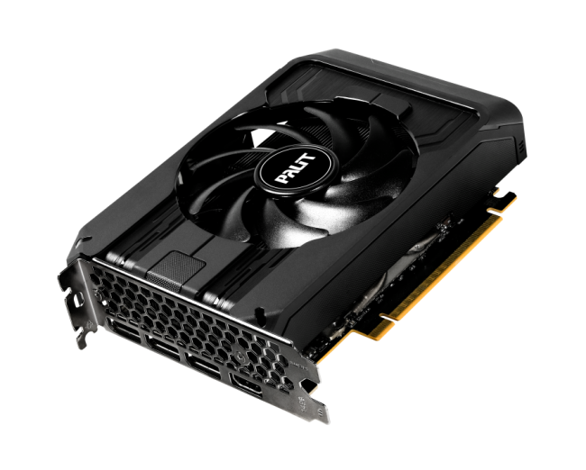 Видеокарта PALIT NE65050T19P1-GB2070F Видеокарта PALIT NE65050T19P1-GB2070F