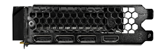 Видеокарта PALIT NE65050T19P1-GB2070F Видеокарта PALIT NE65050T19P1-GB2070F