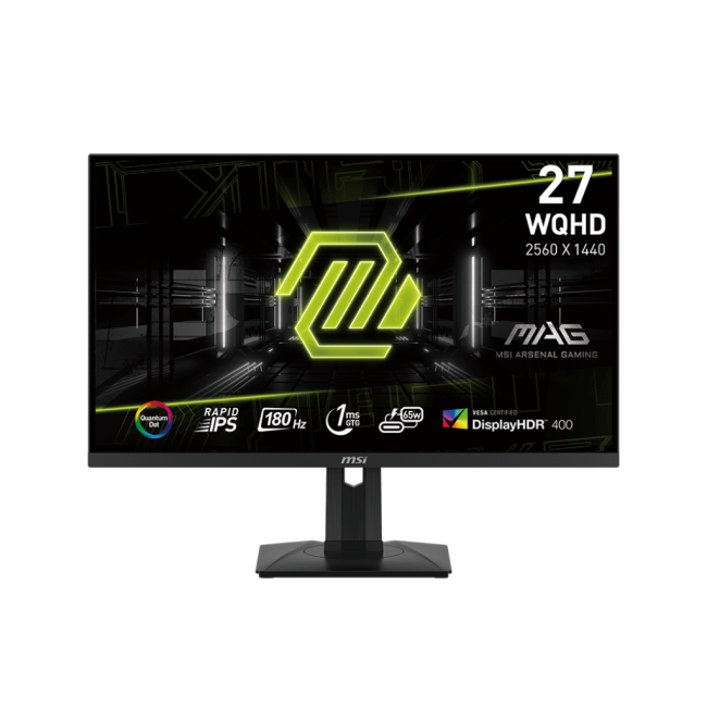 Монитор MSI MAG 274QRF QD E2 (9S6-3CC29H-276)