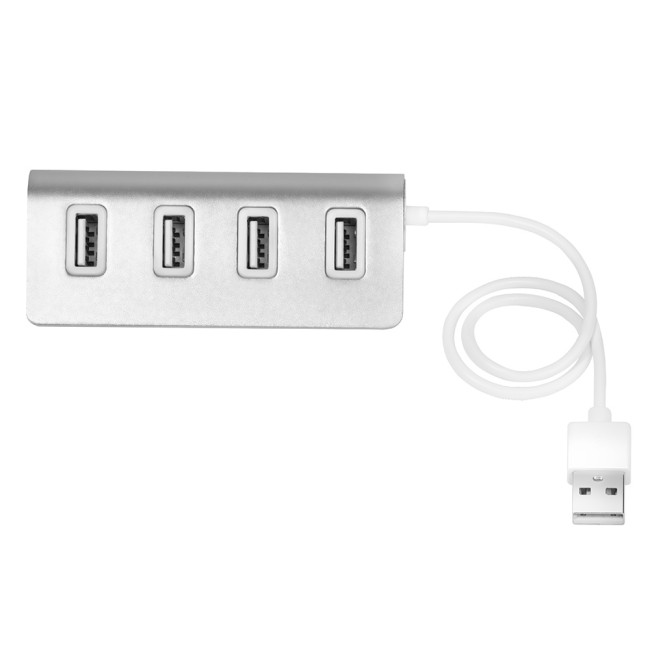 Greenconnect USB 2.0 Разветвитель GCR-UH224S на 4 порта 0,2m , silver Greenconnect GCR-UH224S Greenconnect USB 2.0 Разветвитель GCR-UH224S на 4 порта 0,2m , silver Greenconnect GCR-UH224S