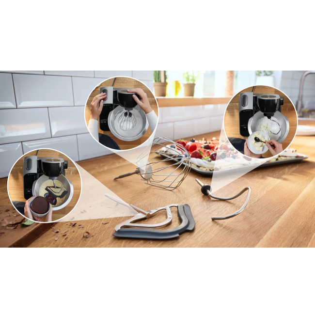 Кухонный комбайн Bosch Bosch MUM5XC4E