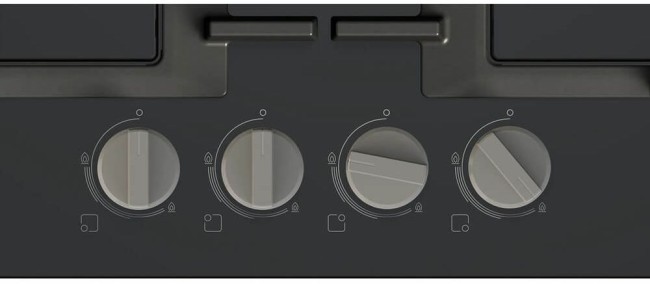 Встраиваемая газовая панель BOSCH Bosch PNH6B6K40 Встраиваемая газовая панель BOSCH Bosch PNH6B6K40