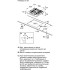 Встраиваемая газовая панель BOSCH Bosch PNH6B6K40 Встраиваемая газовая панель BOSCH Bosch PNH6B6K40