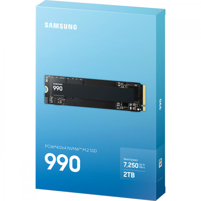 Твердотельные накопители Samsung Electronics MZ-V9V2T0BW Твердотельные накопители Samsung Electronics MZ-V9V2T0BW