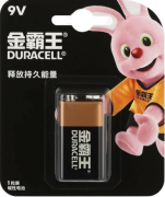 Батарейка Крона DURACELL DUR 6LR61 BL1 Basic (CN) Батарейка Крона DURACELL DUR 6LR61 BL1 Basic (CN)