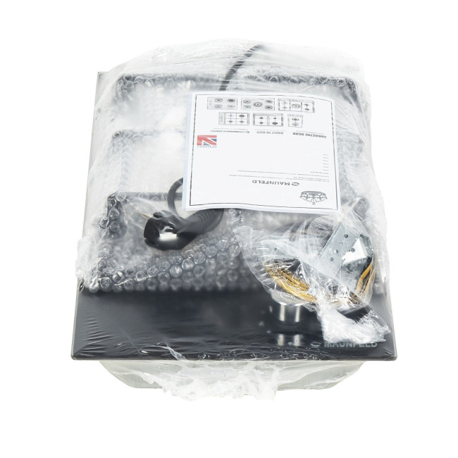 Газовая домино MAUNFELD Maunfeld Light EGHG.31.33CB/G