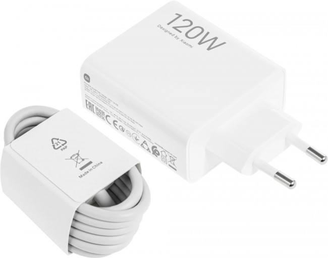 Сетевое зар./устр. Xiaomi BHR9462EU Сетевое зар./устр. Xiaomi BHR9462EU