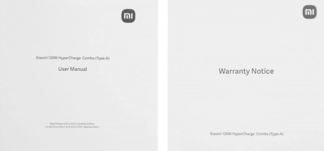Сетевое зар./устр. Xiaomi BHR9462EU Сетевое зар./устр. Xiaomi BHR9462EU