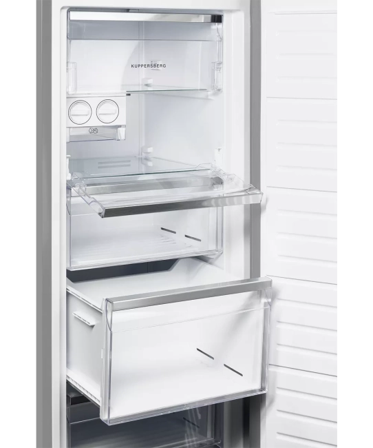 Морозильная камера Kuppersberg Kuppersberg NFS 186 X