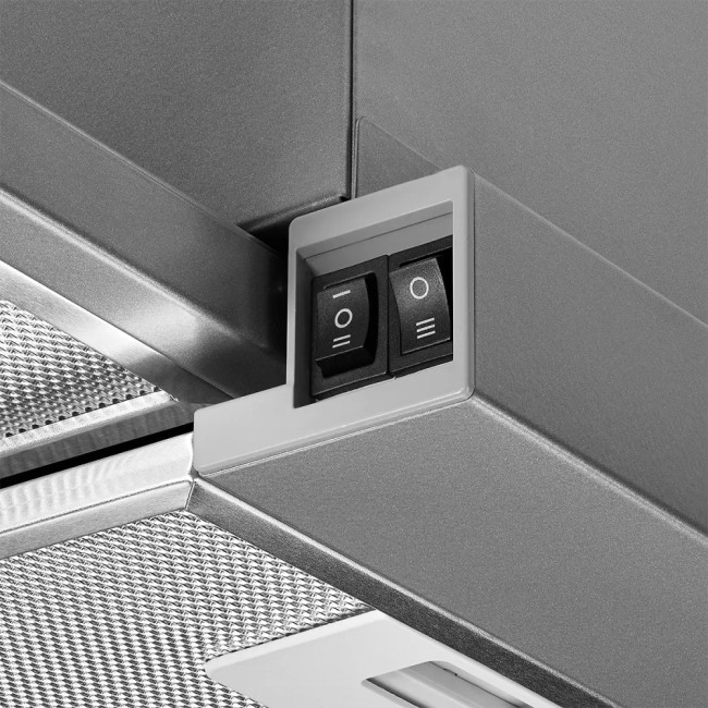 Встраиваемая вытяжка Kuppersberg Kuppersberg SLIMTURBO 60 X