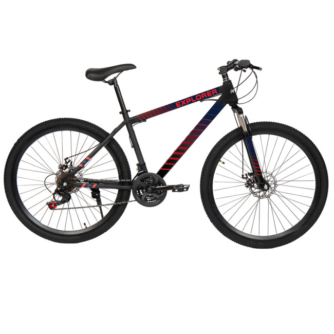 Велосипед HIPER HB-0012 27.5'' Explorer Красный Hiper HB-0012 Велосипед HIPER HB-0012 27.5'' Explorer Красный Hiper HB-0012