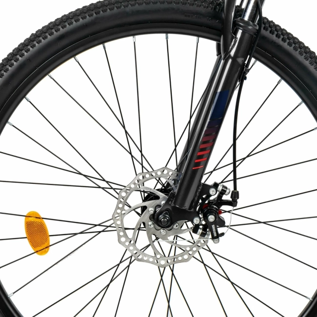 Велосипед HIPER HB-0012 27.5'' Explorer Красный Hiper HB-0012 Велосипед HIPER HB-0012 27.5'' Explorer Красный Hiper HB-0012