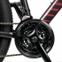 Велосипед HIPER HB-0012 27.5'' Explorer Красный Hiper HB-0012