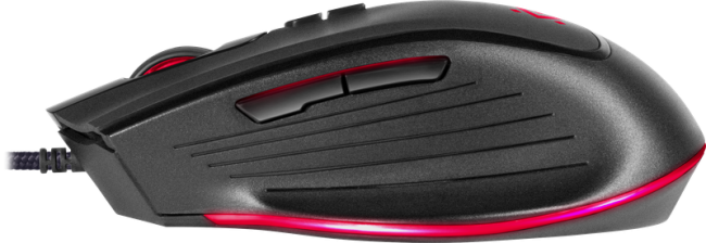 Defender Проводная игровая мышь Boost GM-708L оптика,7кнопок,7200dpi Defender 52708