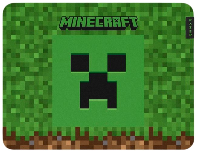 Игровой коврик для мыши Razer Gigantus V2 Medium - Minecraft Ed. Razer RZ02-03333800-R3M1 Игровой коврик для мыши Razer Gigantus V2 Medium - Minecraft Ed. Razer RZ02-03333800-R3M1
