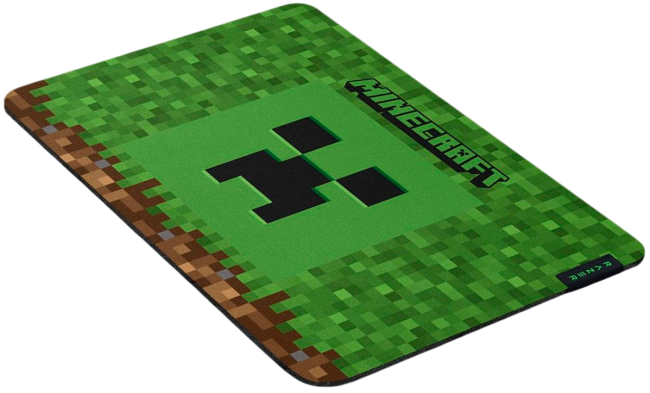 Игровой коврик для мыши Razer Gigantus V2 Medium - Minecraft Ed. Razer RZ02-03333800-R3M1 Игровой коврик для мыши Razer Gigantus V2 Medium - Minecraft Ed. Razer RZ02-03333800-R3M1