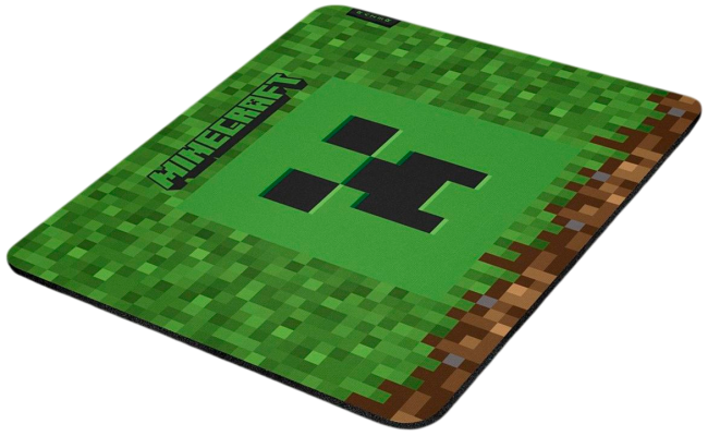 Игровой коврик для мыши Razer Gigantus V2 Medium - Minecraft Ed. Razer RZ02-03333800-R3M1 Игровой коврик для мыши Razer Gigantus V2 Medium - Minecraft Ed. Razer RZ02-03333800-R3M1