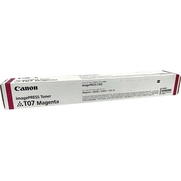 Тонер CANON T07 (3643C001)