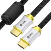 Кабель Greenconnect HDMI (m) - HDMI (m) 10м Кабель Greenconnect HDMI (m) - HDMI (m) 10м