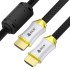 Кабель Greenconnect HDMI (m) - HDMI (m) 10м Кабель Greenconnect HDMI (m) - HDMI (m) 10м