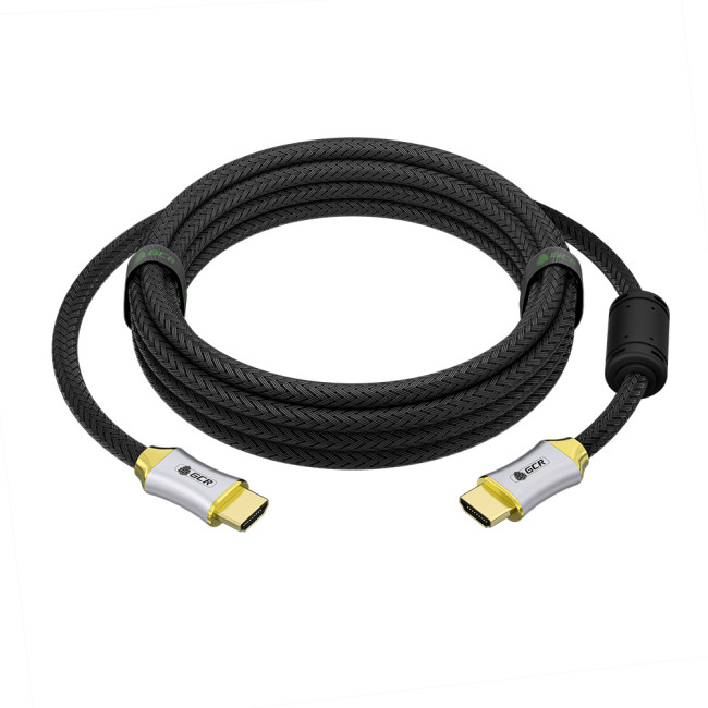 Кабель Greenconnect HDMI (m) - HDMI (m) 10м Кабель Greenconnect HDMI (m) - HDMI (m) 10м