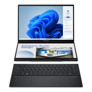Ноутбук ASUS UX8406CA-QL345X (90NB14X1-M00M30) Ноутбук ASUS UX8406CA-QL345X (90NB14X1-M00M30)