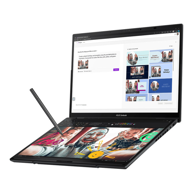 Ноутбук ASUS UX8406CA-QL345X (90NB14X1-M00M30) Ноутбук ASUS UX8406CA-QL345X (90NB14X1-M00M30)