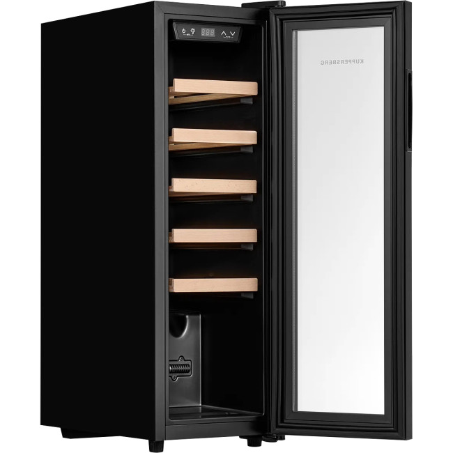 Винный шкаф KUPPERSBERG Kuppersberg RSW 81