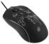 Мышь Oklick 702G черный оптическая 3600dpi USB для ноутбука 4but (1902907) Oklick 1902907
