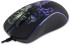Мышь Oklick 702G черный оптическая 3600dpi USB для ноутбука 4but (1902907) Oklick 1902907