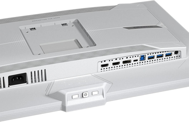 Монитор Gigabyte 20VM0-M27UPICWT-1EKR Монитор Gigabyte 20VM0-M27UPICWT-1EKR