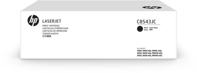 Тонер-картридж HP C8543JC Тонер-картридж HP C8543JC