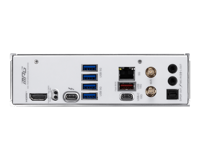 Материнская плата MSI MPG B860I EDGE TI WIFI Материнская плата MSI MPG B860I EDGE TI WIFI