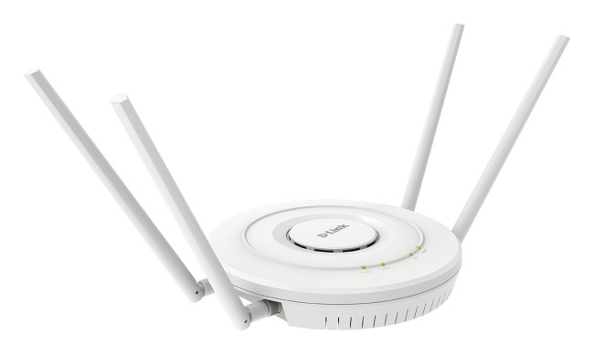 Беспроводная двухдиапазонная унифицированная точка доступа D-Link DWL-6610APE/B1A Беспроводная двухдиапазонная унифицированная точка доступа D-Link DWL-6610APE/B1A