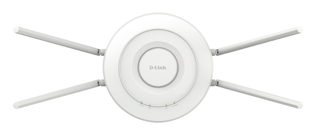 Беспроводная двухдиапазонная унифицированная точка доступа D-Link DWL-6610APE/B1A Беспроводная двухдиапазонная унифицированная точка доступа D-Link DWL-6610APE/B1A