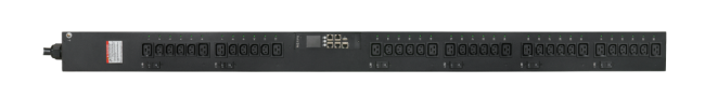 Блок распределения питания «Nerpa PU» IRON Switched (Monitoring Outlet Level), EC, 0U, three phase, IEC60309 (32A 400VAC 3P+N+E), outputs 24 x IEC 320 C13; 12 x IEC 320 C19 NERPA NP9747i Блок распределения питания «Nerpa PU» IRON Switched (Monitoring Outlet Level), EC, 0U, three phase, IEC60309 (32A 400VAC 3P+N+E), outputs 24 x IEC 320 C13; 12 x IEC 320 C19 NERPA NP9747i