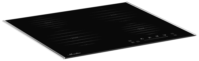 Встраиваемая индукционная  варочная панель MONSHER MONSHER MHI 6181