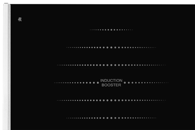 Встраиваемая индукционная  варочная панель MONSHER MONSHER MHI 6181