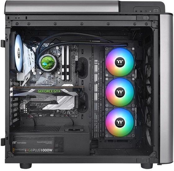 Система водяного охлаждения Thermaltake CL-W384-PL12SW-A Система водяного охлаждения Thermaltake CL-W384-PL12SW-A