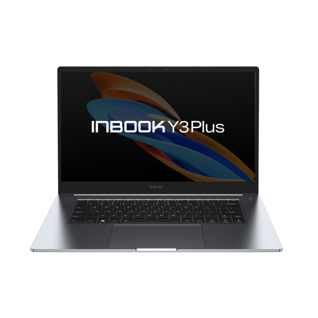 Ноутбук Infinix Inbook Y3 PLUS YL512 15.6" Grey (71008301718)