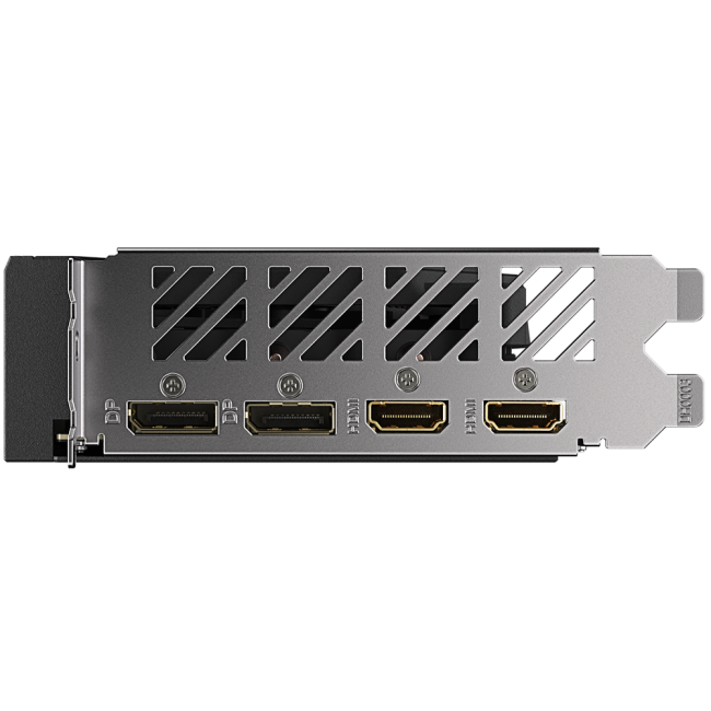 Видеокарта GIGABYTE GV-N406TWF2OC-8GD Видеокарта GIGABYTE GV-N406TWF2OC-8GD