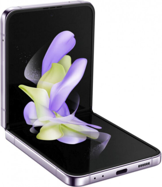 Смартфон Samsung SM-F721BLVFMEA Смартфон Samsung SM-F721BLVFMEA