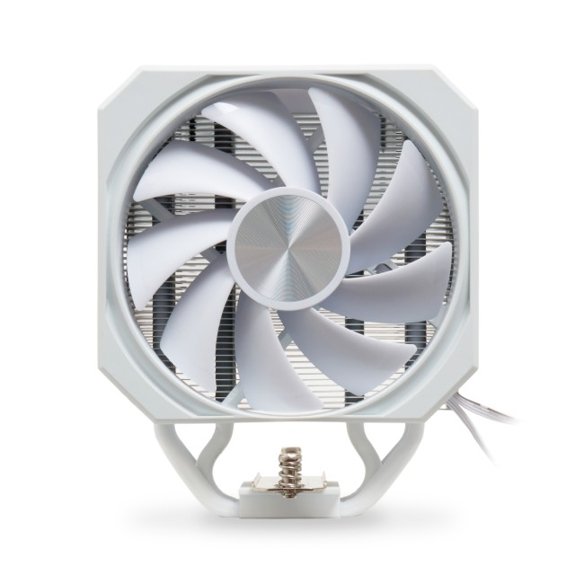 Кулер для процессора HSPD CPU Cooler A116-WH WHITE