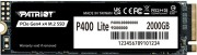 Накопитель SSD Patriot P400LP2KGM28H Накопитель SSD Patriot P400LP2KGM28H