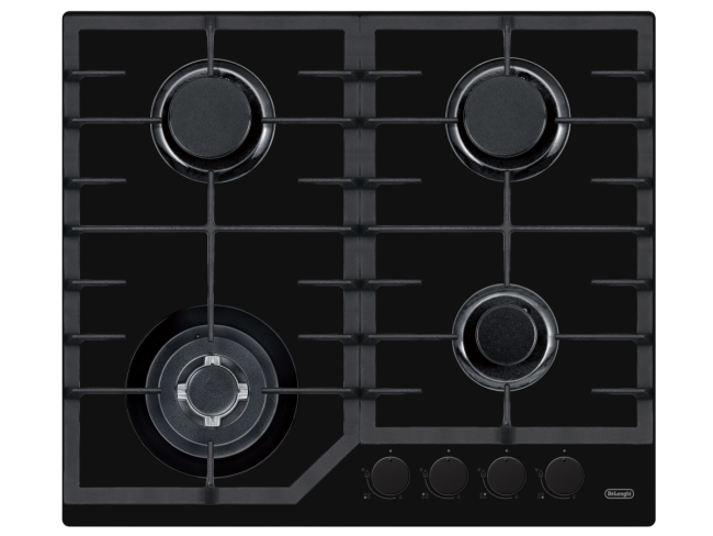 Встраиваемая варочная панель Delonghi Delonghi GATTA 6GW NB Встраиваемая варочная панель Delonghi Delonghi GATTA 6GW NB