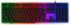 Игровая клавиатура KB-G8500 (104 кл, 12 Fn  функций, прозрач. корп.,подсв, мет. основание ) Sven KB-G8500