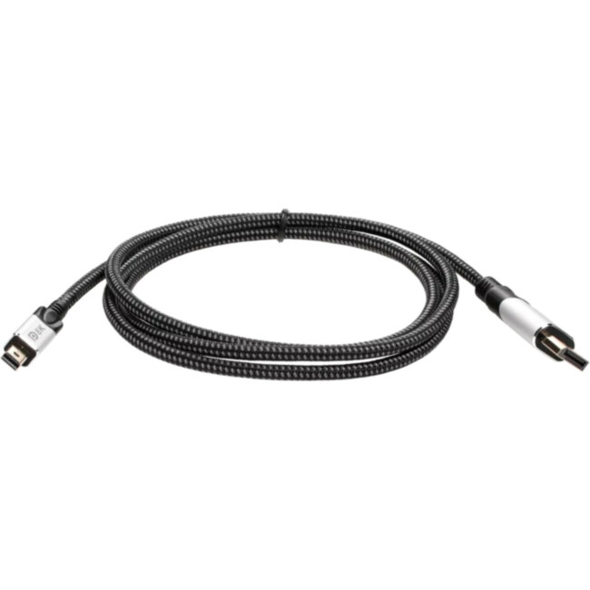 Кабель-переходник Mini DisplayPort M -> Display Port M 1.4V 1,5м VCOM <CG685-1.5M> VCOM CG685-1.5M