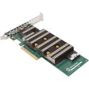 RAID контроллер Microchip SmartRAID 3254-8i, Tri-mode SAS/SATA/NVMe, 8i-ports, PCIe 4.0 x8, 4GB DDR4 Cache, RAID 0/1/5/6/50/60/1 Tripple/10 Tripple Adaptec SmartRAID 3254-8i (32548IXS)